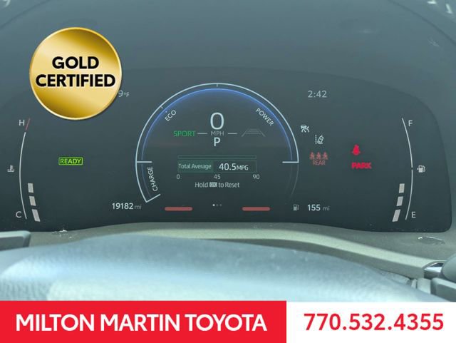 Certified 2025 Toyota Camry SE w/ Multimedia Upgrade Package FWD image 22