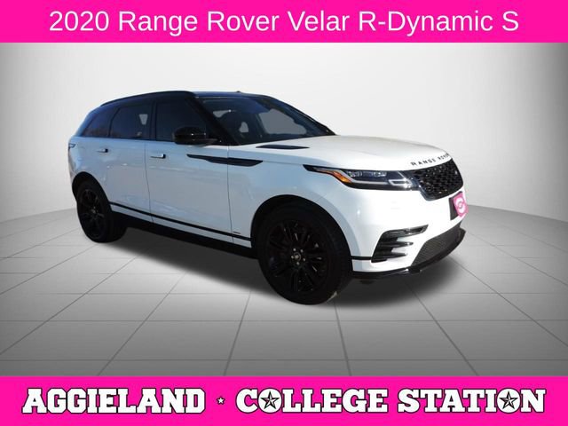 Used 2020 Land Rover Range Rover Velar R-Dynamic S image 1