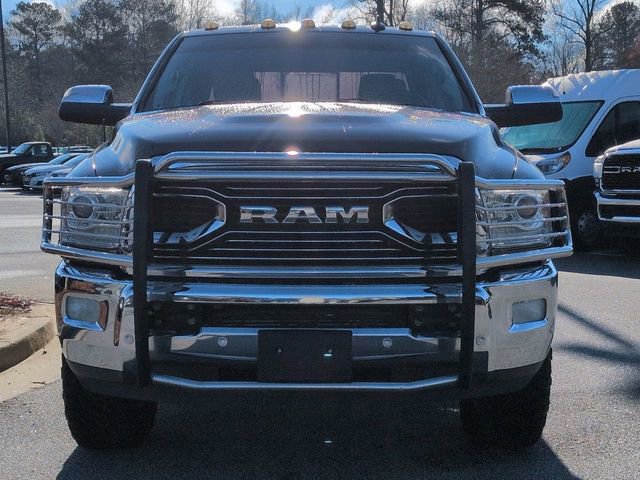 Used 2018 RAM 2500 Longhorn w/ Longhorn Southfork Package image 9