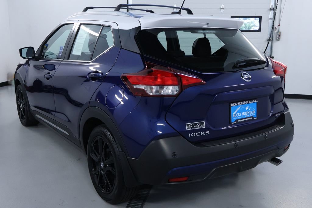 Used 2020 Nissan Kicks SR w/ Exterior Package image 5
