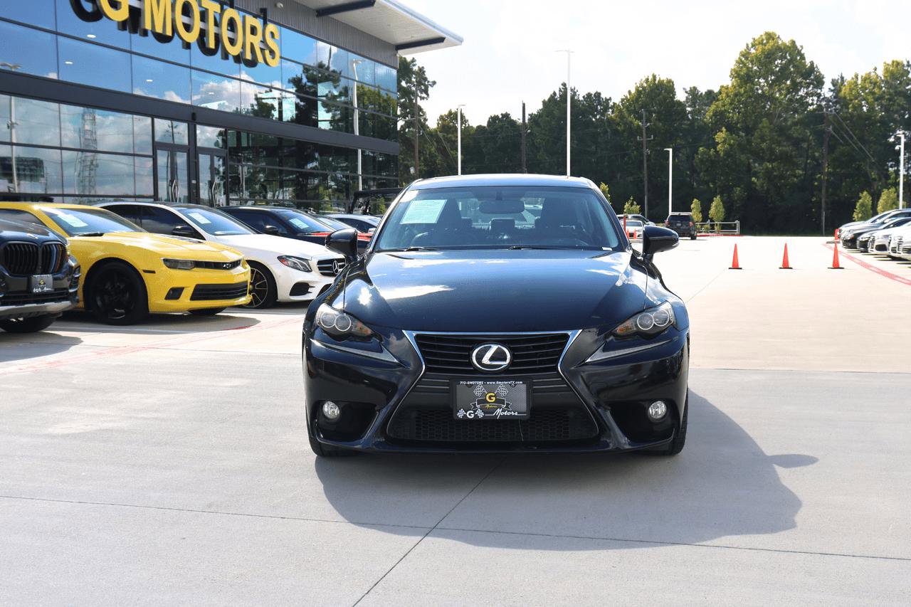 Used 2014 Lexus IS 250 image 40