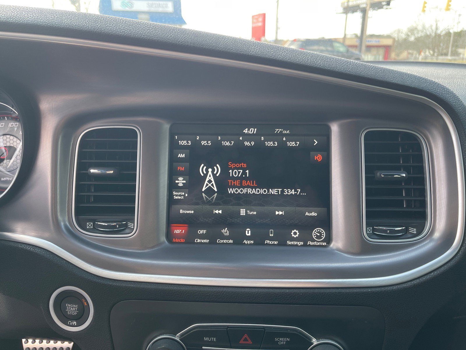 Used 2022 Dodge Charger Scat Pack image 5