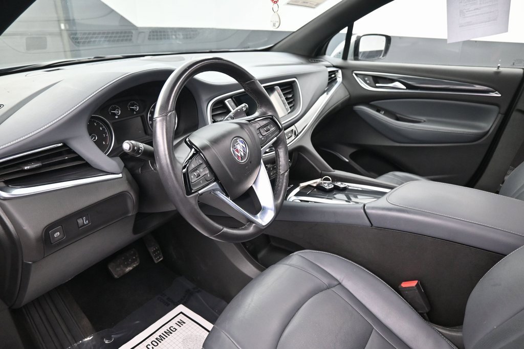Used 2023 Buick Enclave Essence w/ Experience Buick Package image 26