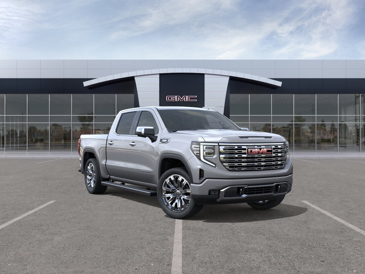 New 2026 GMC Sierra 1500 Denali AWD/4WD image 1