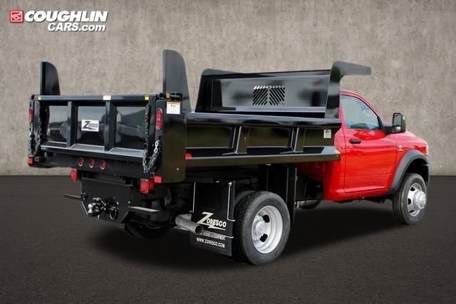 New 2024 RAM 5500 Tradesman image 7