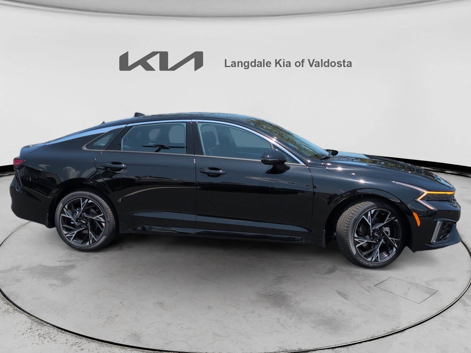 New 2026 Kia K5 GT-Line FWD image 3