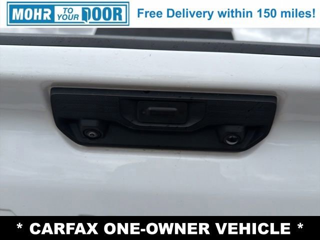 Used 2024 Chevrolet Silverado 2500 Custom w/ Custom Value Package image 6