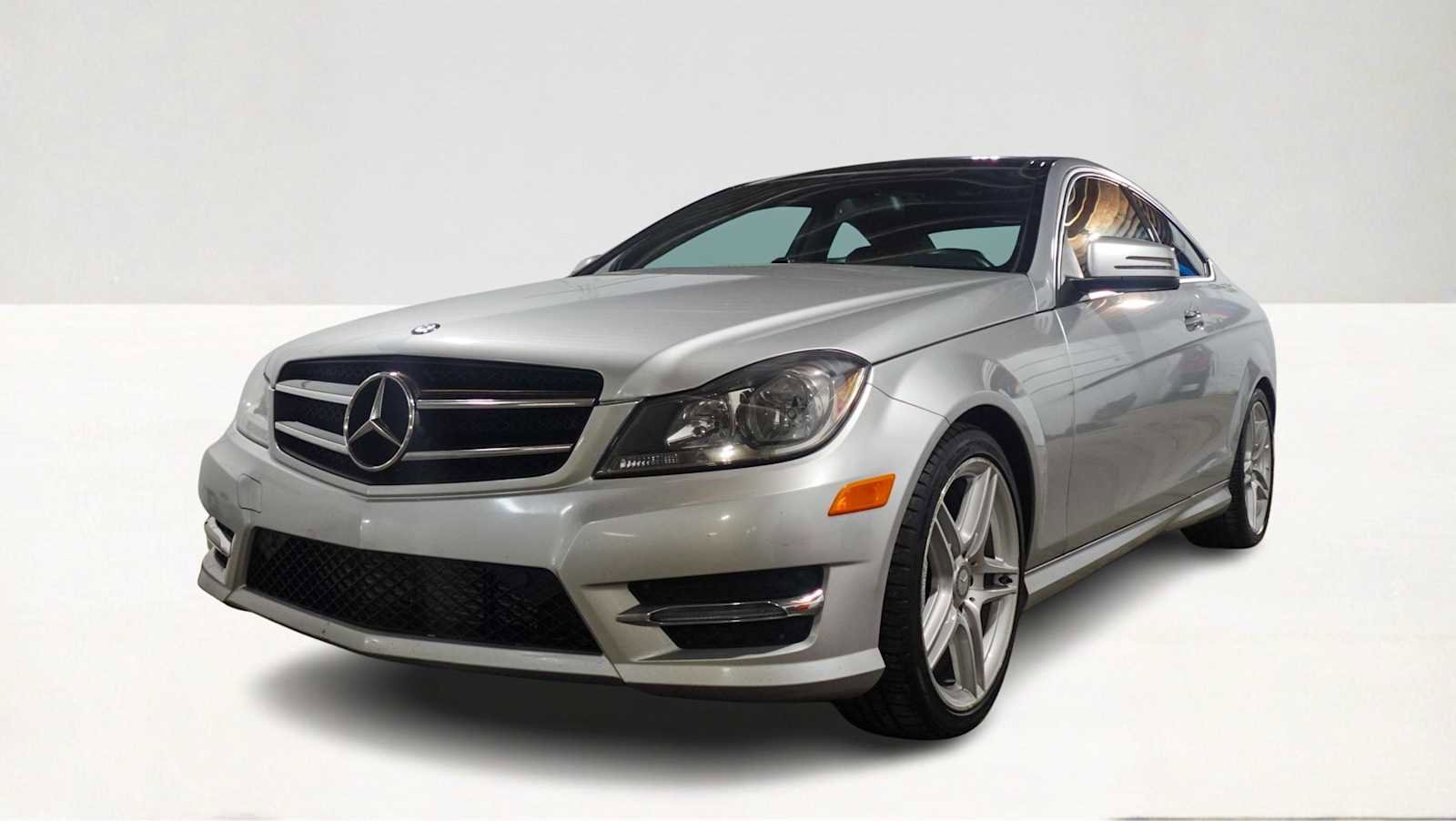 Used 2015 Mercedes-Benz C 250 Coupe