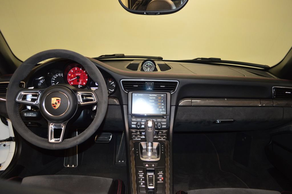 Used 2016 Porsche 911 Targa 4 GTS AWD/4WD image 30