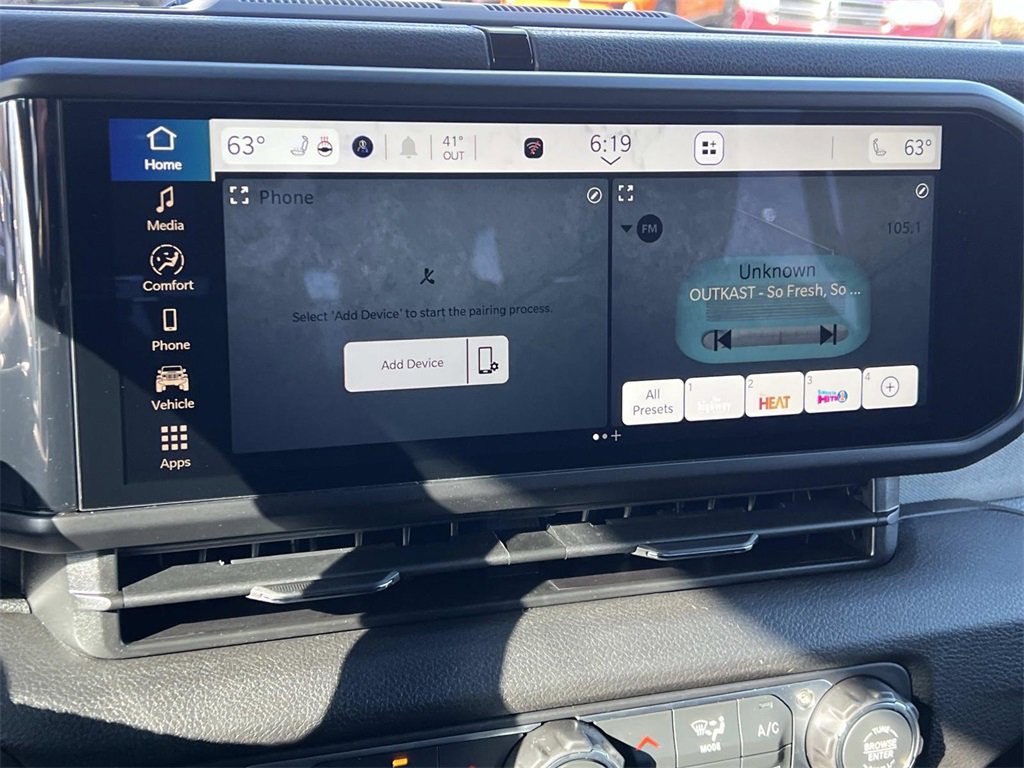 New 2026 Jeep Wrangler Willys image 14