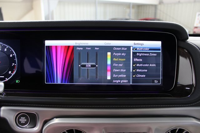 Used 2023 Mercedes-Benz G 63 AMG 4MATIC image 40