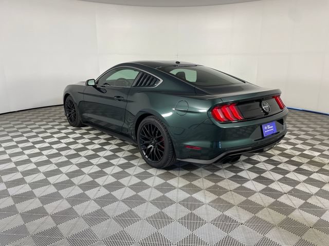 Certified 2019 Ford Mustang Bullitt w/ Bullitt Electronics Package RWD image 23