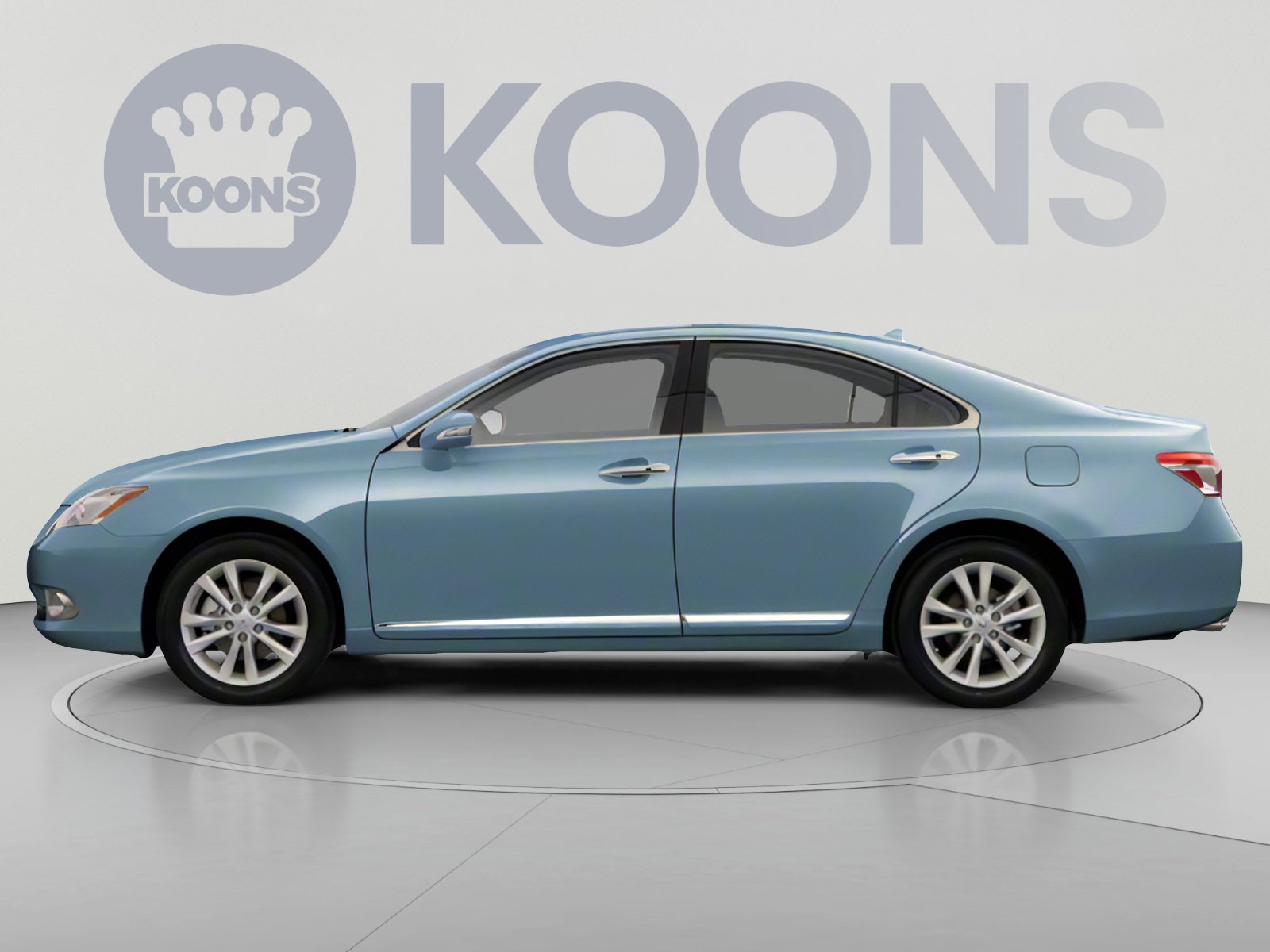Used 2010 Lexus ES 350 w/ Preferred Accessory Package FWD image 2