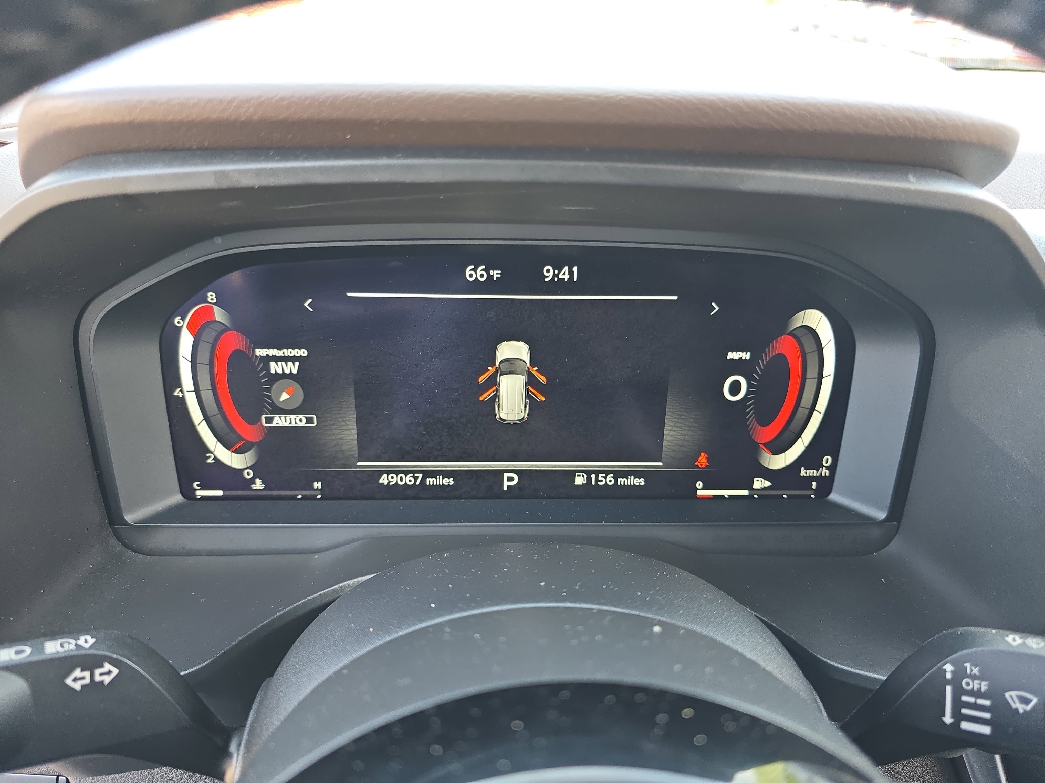 Used 2022 Nissan Rogue Platinum w/ Head-Up Display Package AWD/4WD image 20