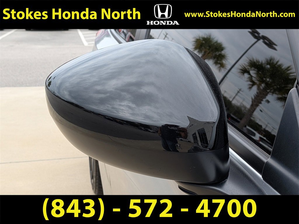 Certified 2025 Honda Civic Sport image 12