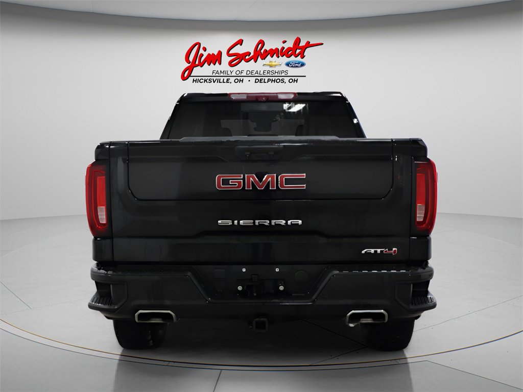 Used 2023 GMC Sierra 1500 AT4 w/ Technology Package image 5
