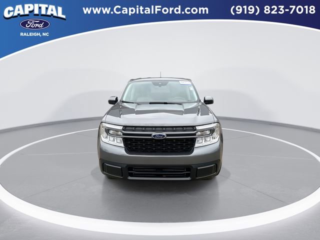 Certified 2022 Ford Maverick XLT w/ XLT Luxury Package image 3