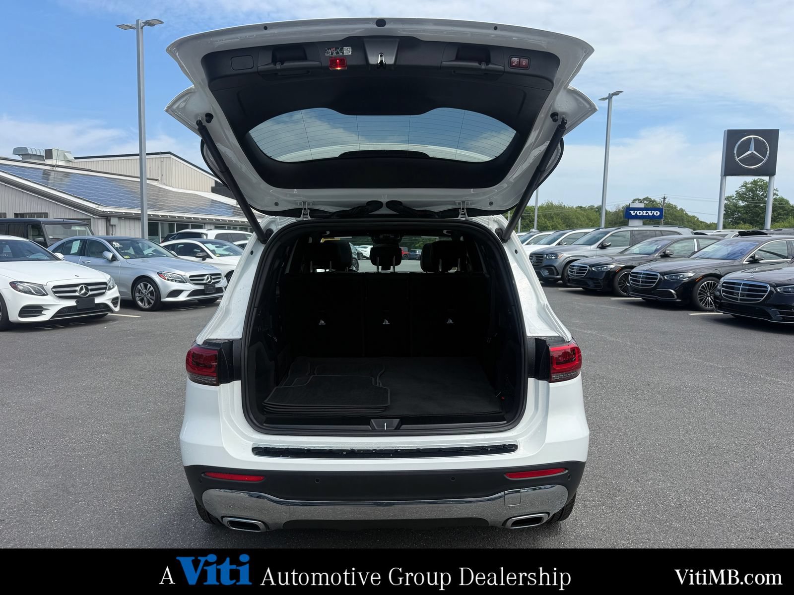 Certified 2023 Mercedes-Benz GLB 250 4MATIC image 23