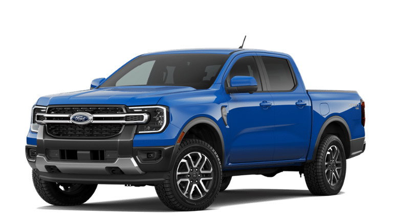 New 2026 Ford Ranger Lariat AWD/4WD image 23