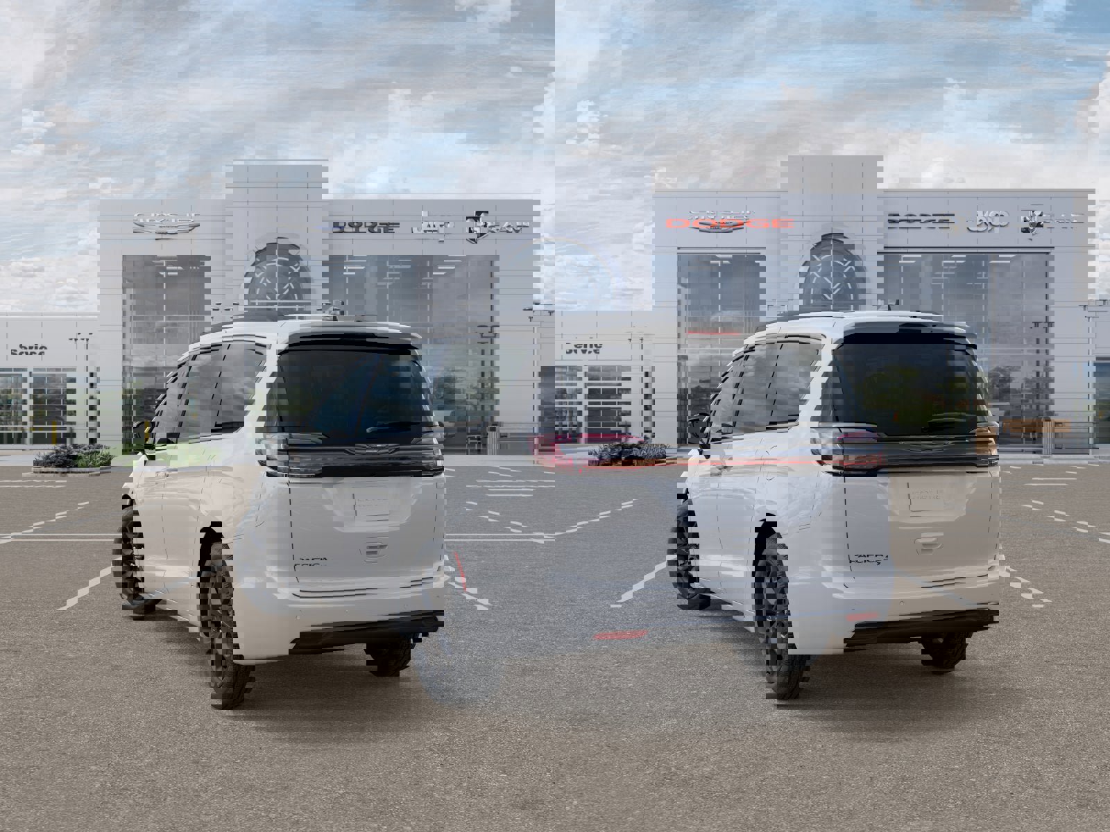 New 2026 Chrysler Pacifica Select w/ S Appearance Package image 29