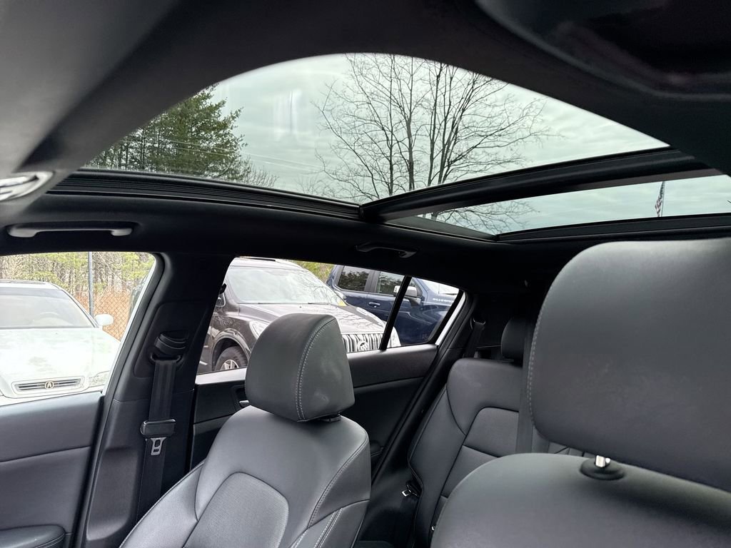 Used 2020 Kia Sportage S w/ S Premium Package image 16