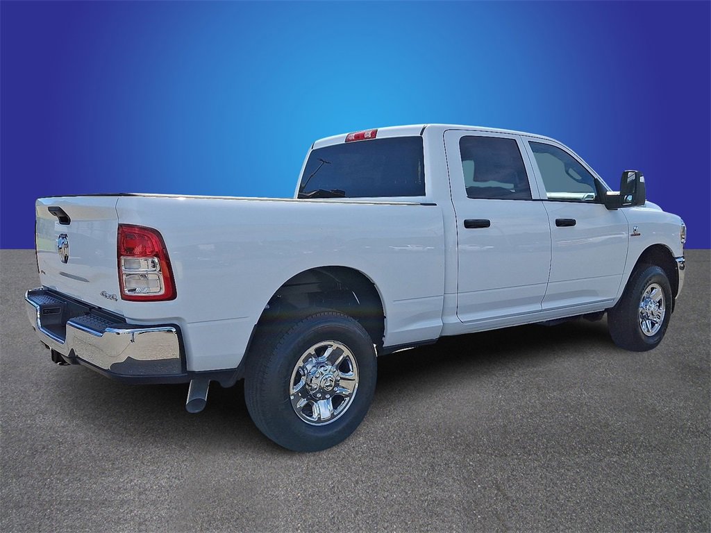 Used 2023 RAM 3500 Tradesman w/ Chrome Appearance Group image 4