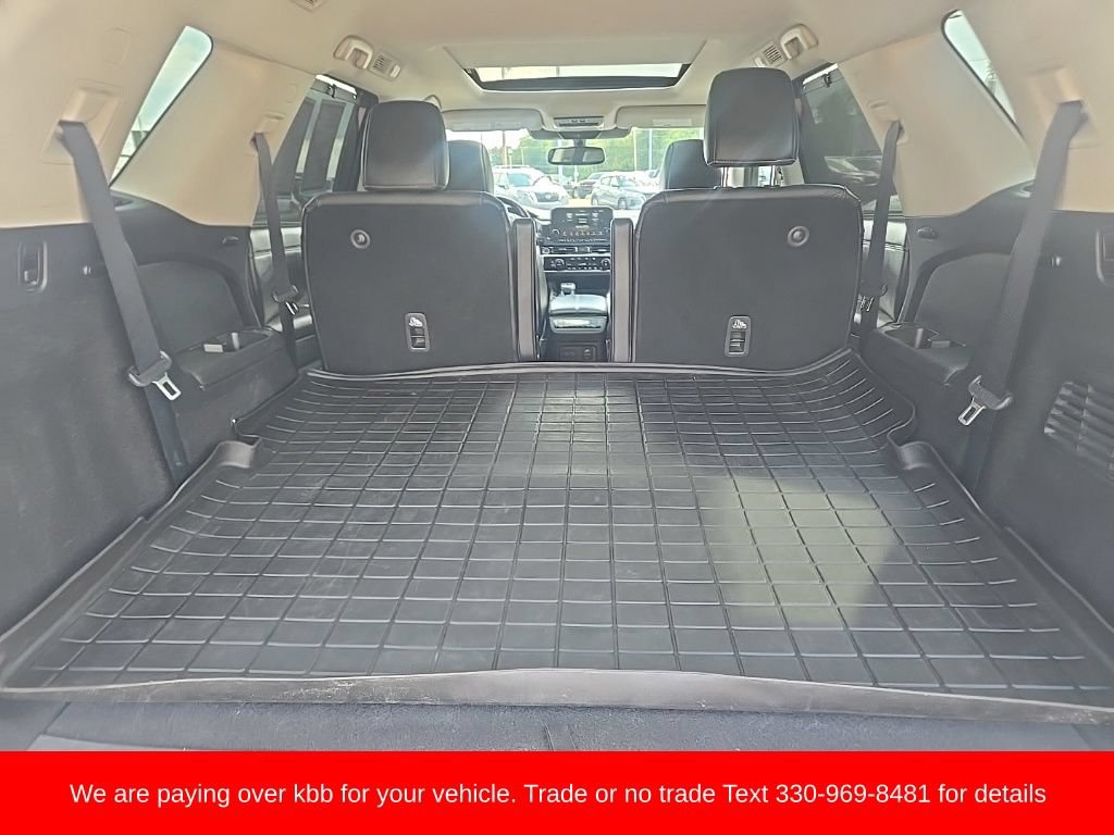 Used 2022 Nissan Pathfinder Platinum AWD/4WD image 51