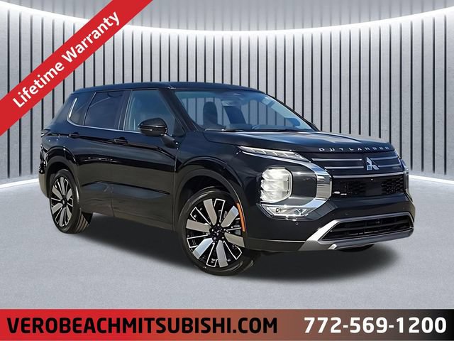 New 2026 Mitsubishi Outlander SE FWD image 1