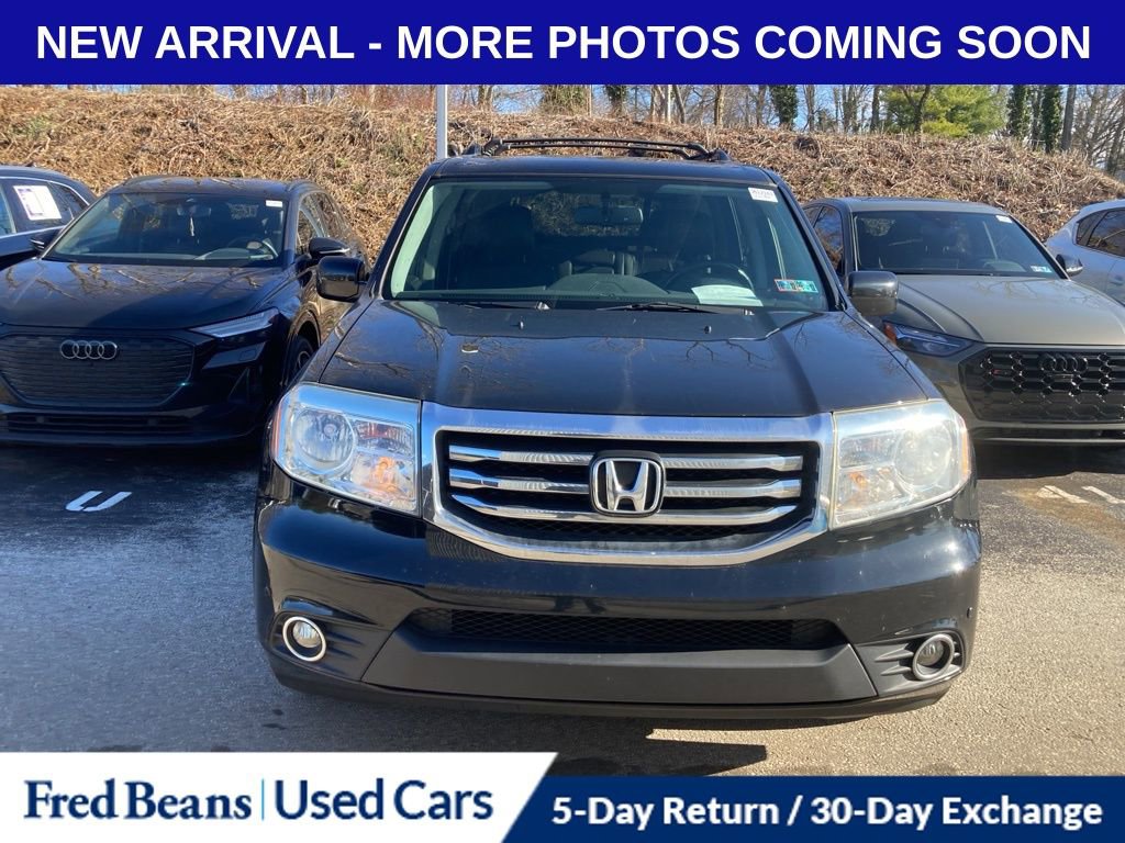 Used 2015 Honda Pilot Touring image 2