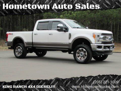 Used 2019 Ford F250 King Ranch w/ King Ranch Ultimate Package