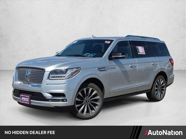 Used 2019 Lincoln Navigator Select
