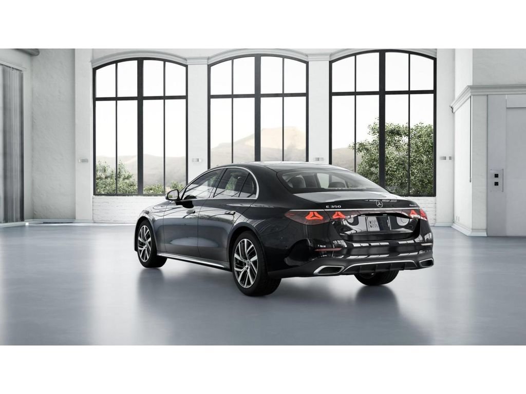New 2026 Mercedes-Benz E 350 4MATIC Sedan image 28