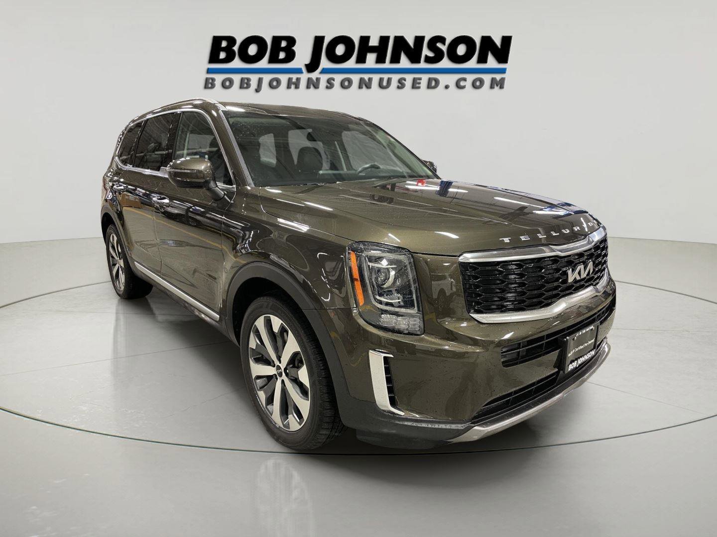 Used 2022 Kia Telluride S