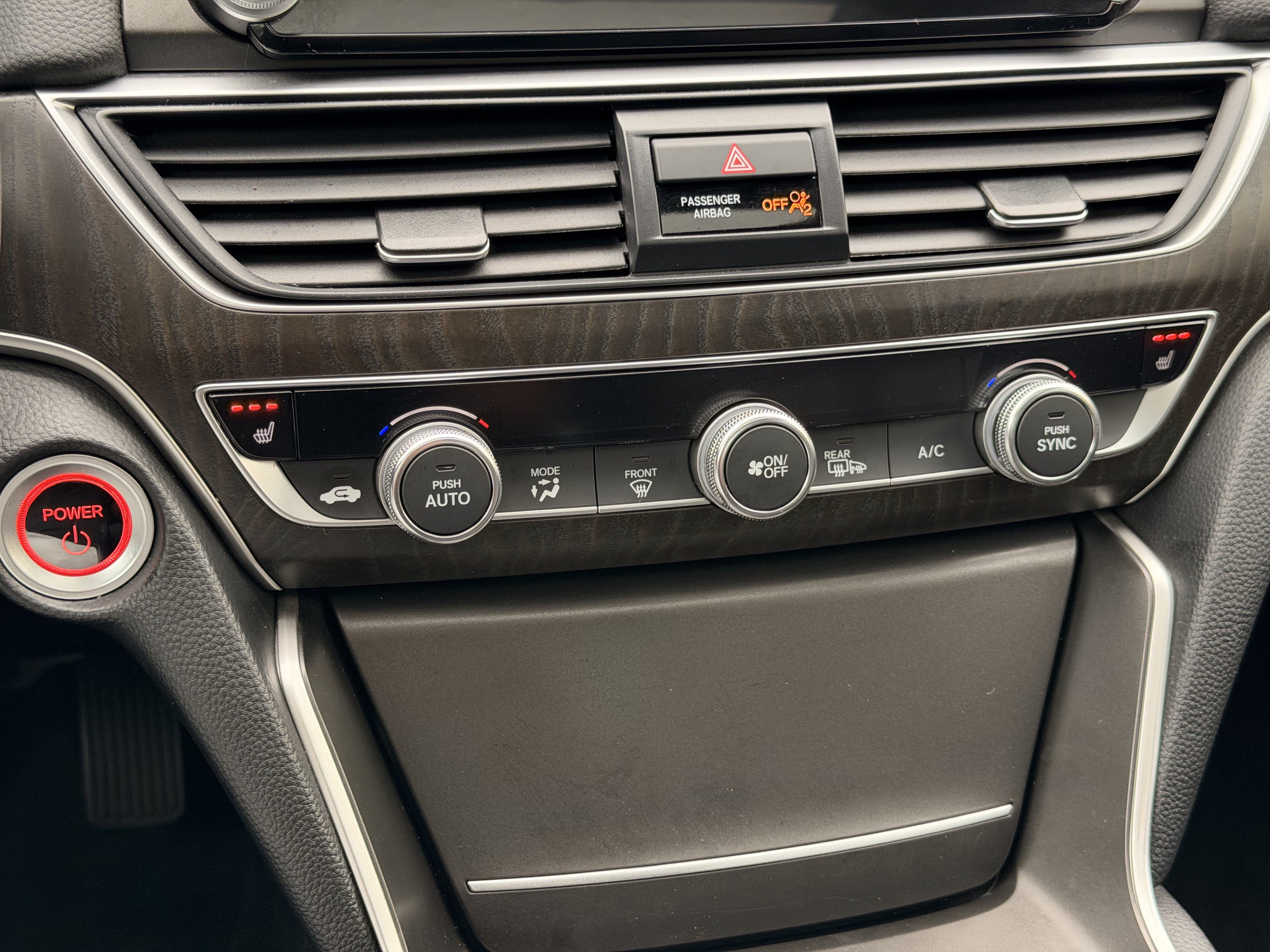Certified 2021 Honda Accord EX image 24