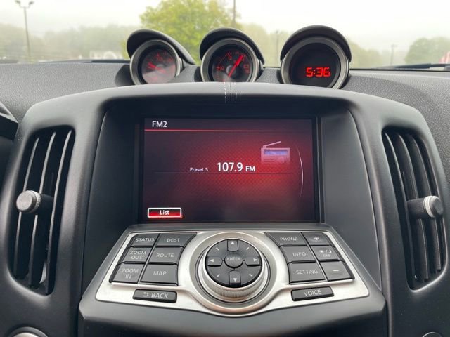 Used 2017 Nissan 370Z Touring Sport RWD image 26