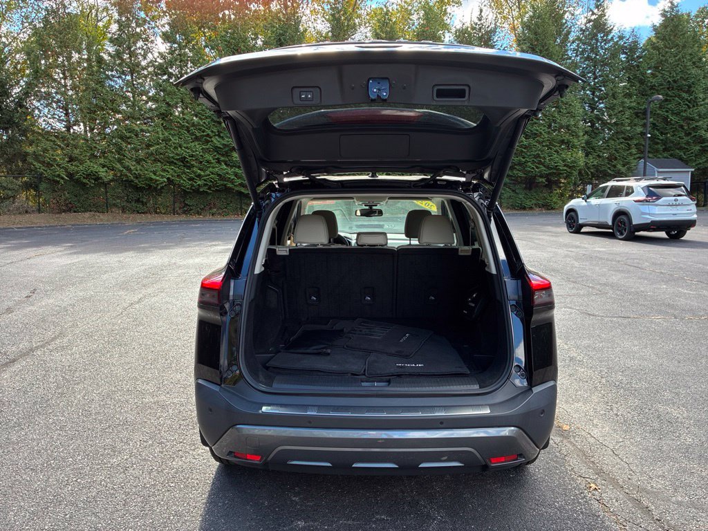 Certified 2023 Nissan Rogue SL AWD/4WD image 13
