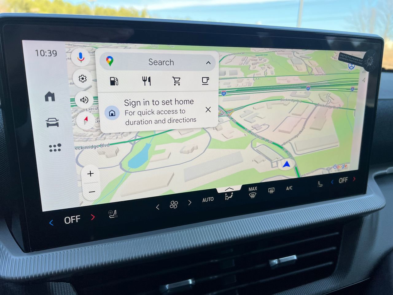 New 2026 Ford Explorer ST w/ Sun And Sound Package image 53