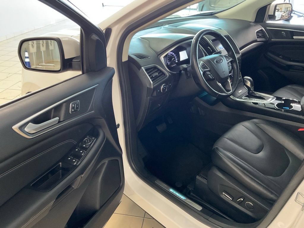 Used 2017 Ford Edge Titanium w/ Canadian Touring Package AWD/4WD image 10