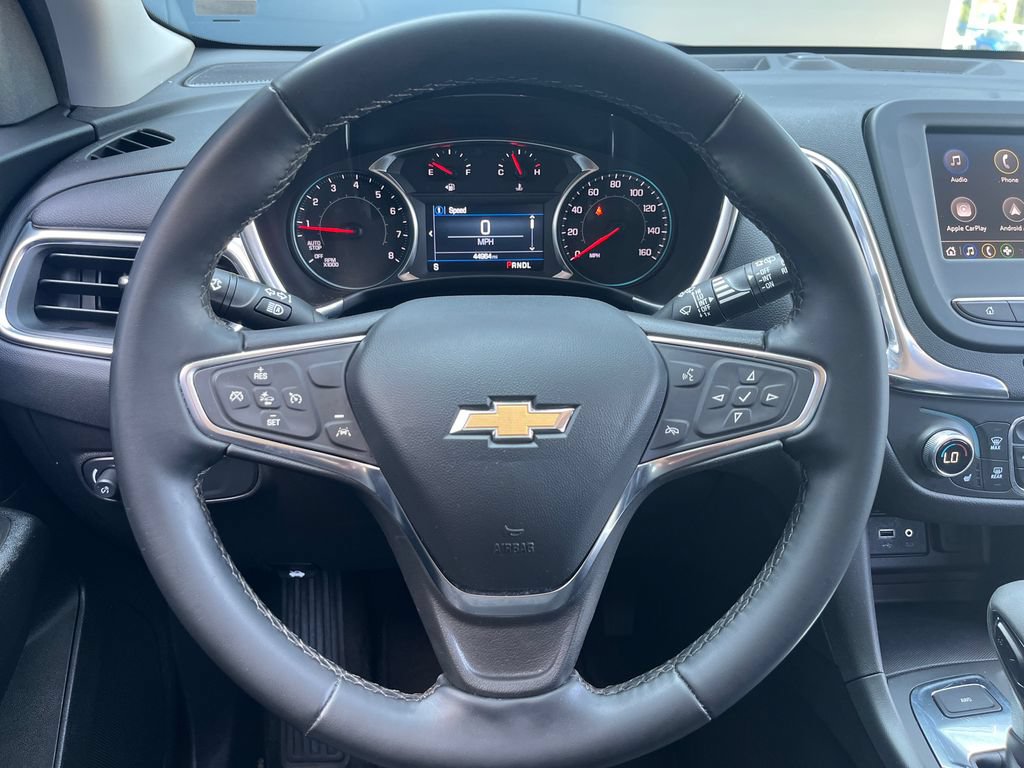 Used 2024 Chevrolet Equinox LT AWD/4WD image 16