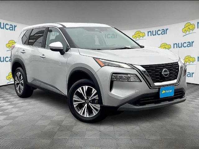 Certified 2023 Nissan Rogue SV image 1