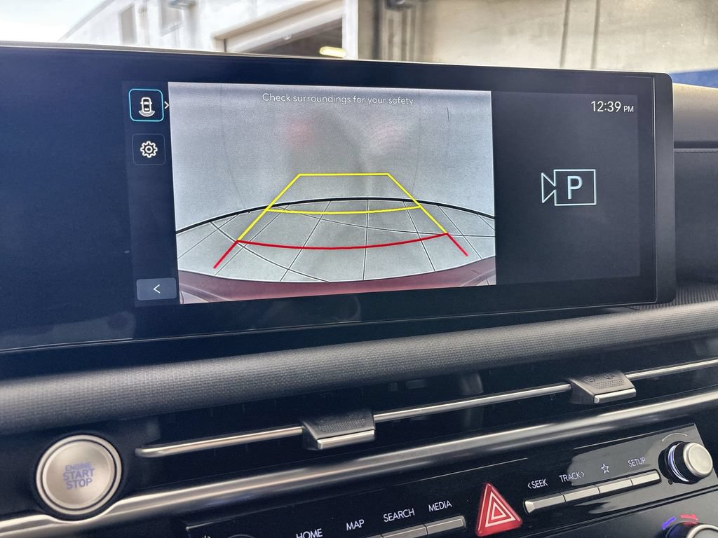 Certified 2025 Hyundai Tucson XRT FWD image 23