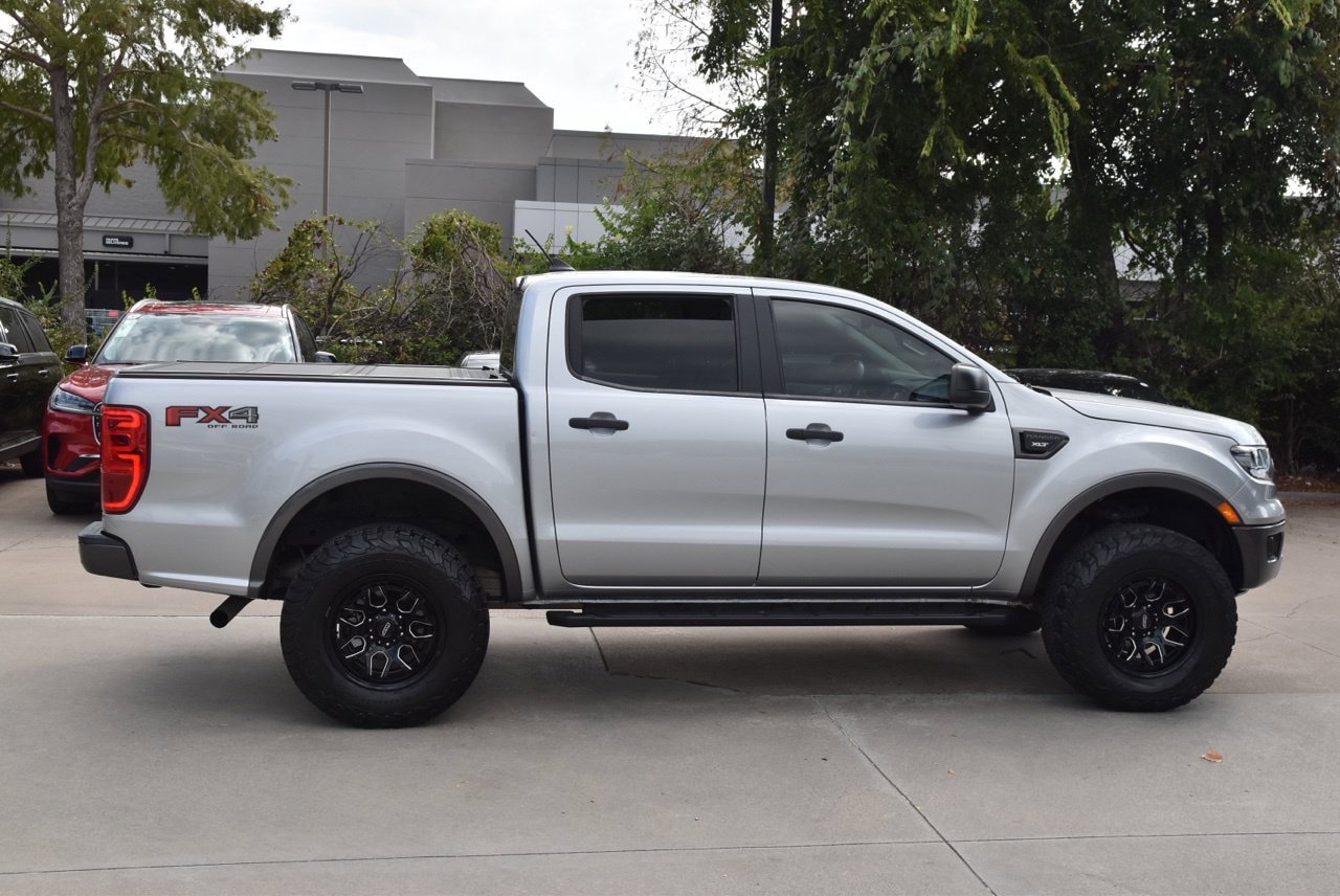 Used 2020 Ford Ranger XLT w/ Equipment Group 301A Mid AWD/4WD image 6
