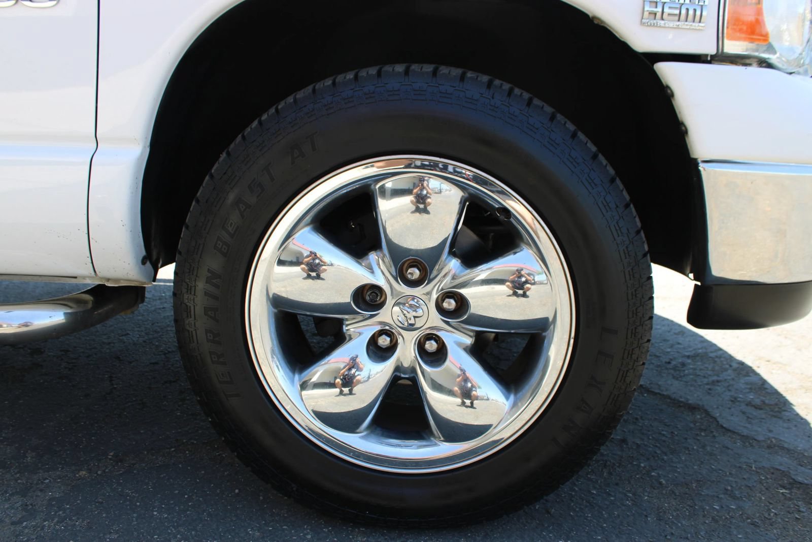 Used 2005 Dodge Ram 1500 Truck SLT w/ Quad Cab Big Horn Value Group RWD image 29