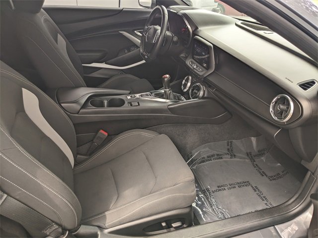 Used 2021 Chevrolet Camaro SS image 10