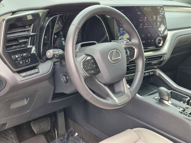 Certified 2024 Lexus TX 350 AWD w/ Technology Package image 10