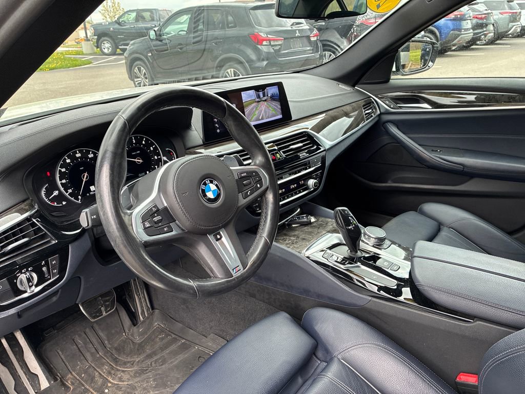 Used 2018 BMW 540i xDrive AWD/4WD image 15