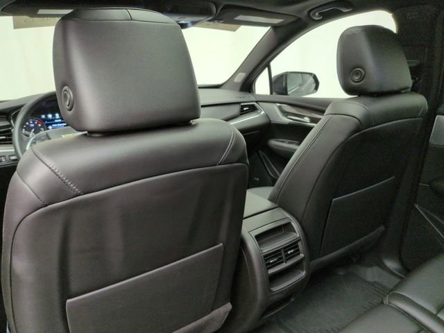 Certified 2023 Cadillac XT5 Sportv w/ Technology Package image 23