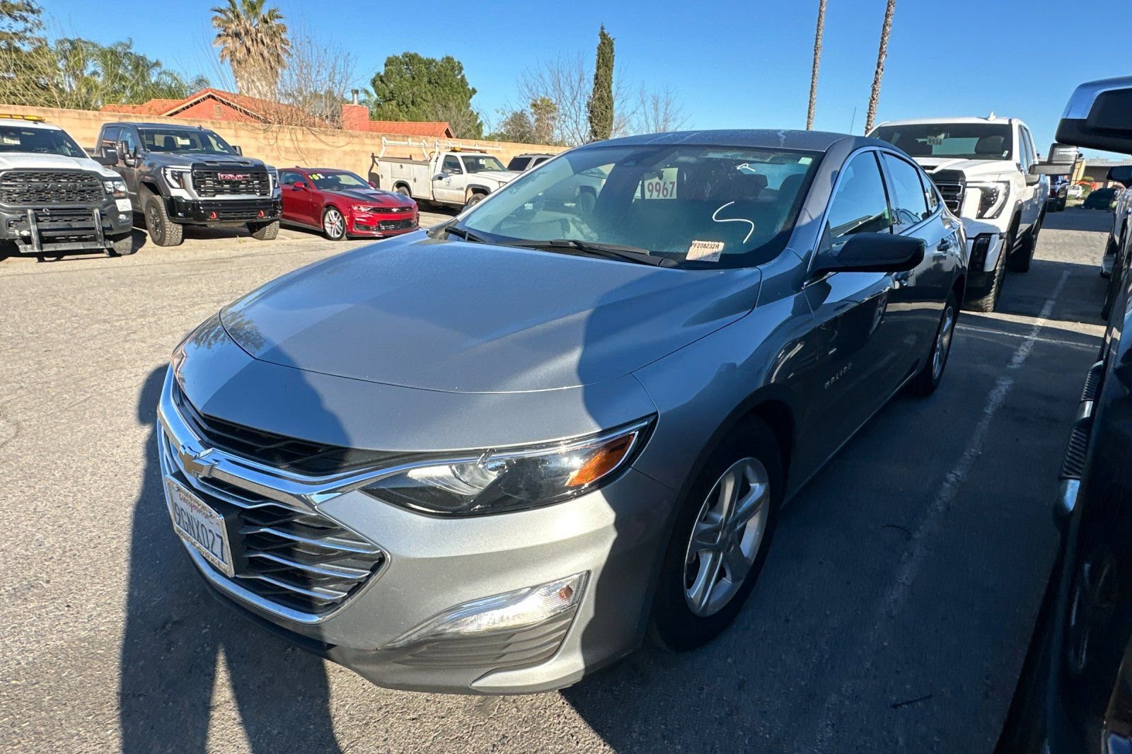 Used 2023 Chevrolet Malibu LS image 2