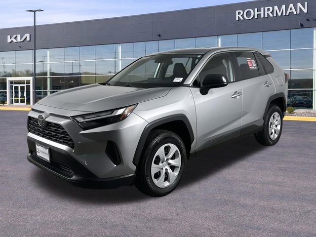 Used 2024 Toyota RAV4 LE