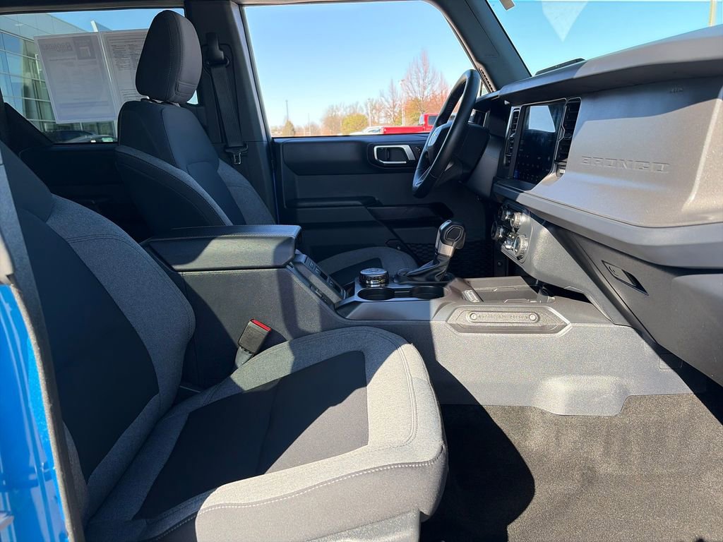 Used 2025 Ford Bronco Big Bend AWD/4WD image 12